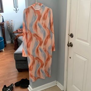 A maxi dress from Shein and its never been worn